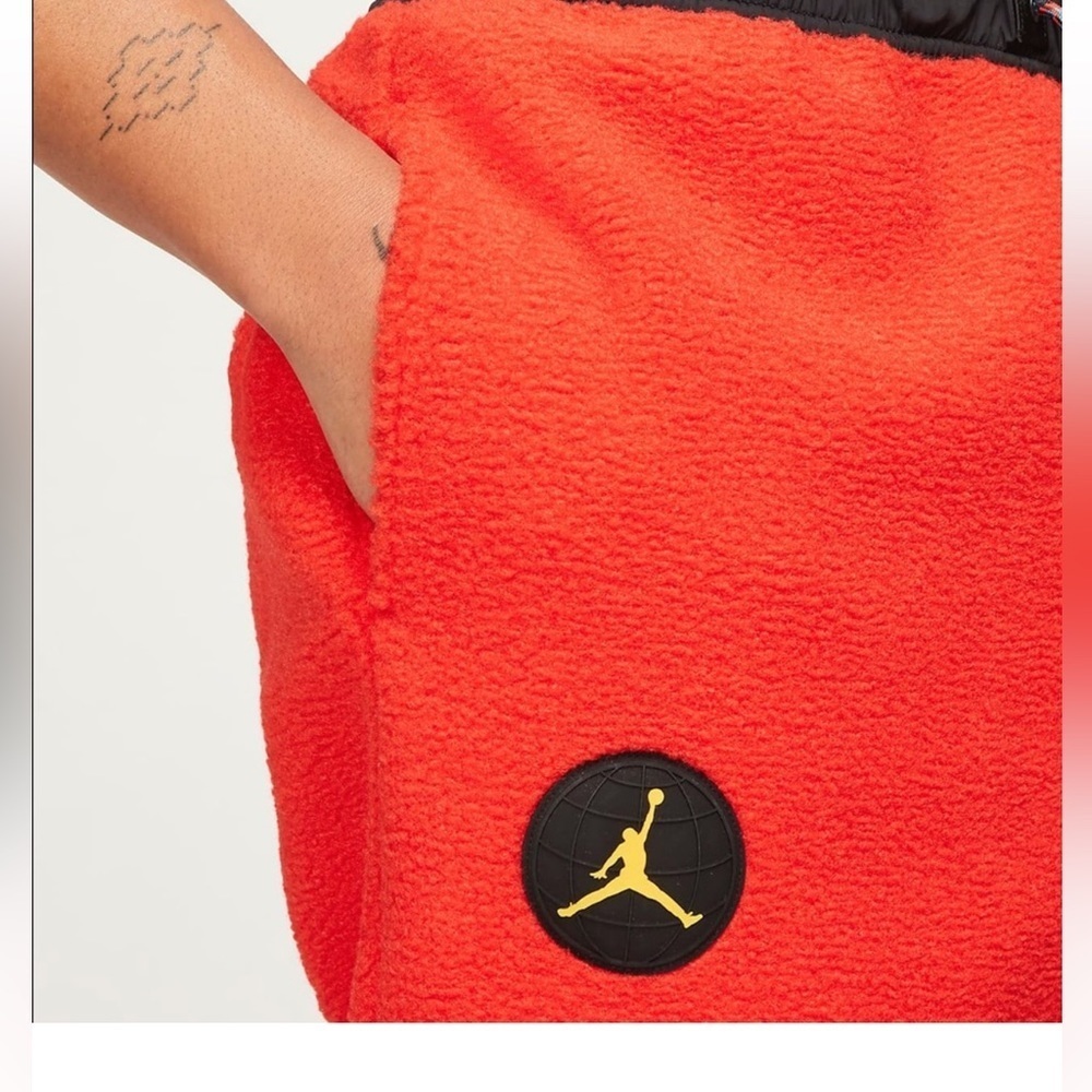 Jordan Essentials Mountainside Fleece Chile Ted Pants - Picture 13 of 17